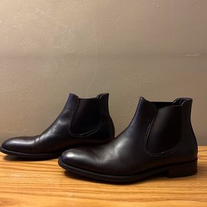 DaVinci Brown Men’s Chelsea Boots